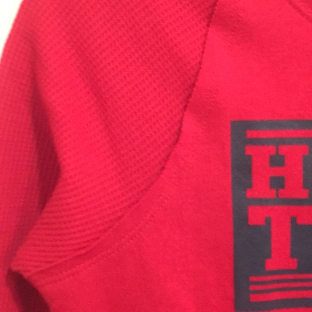 Girls Houston Texans Thermal & Fleece NWT L